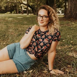 Meet your Posher, Katie